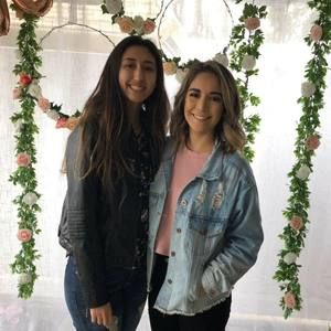 Meet your Posher, Carrie